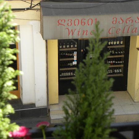 Prince Machabeli Apartments Tbilisi Eksteriør bilde