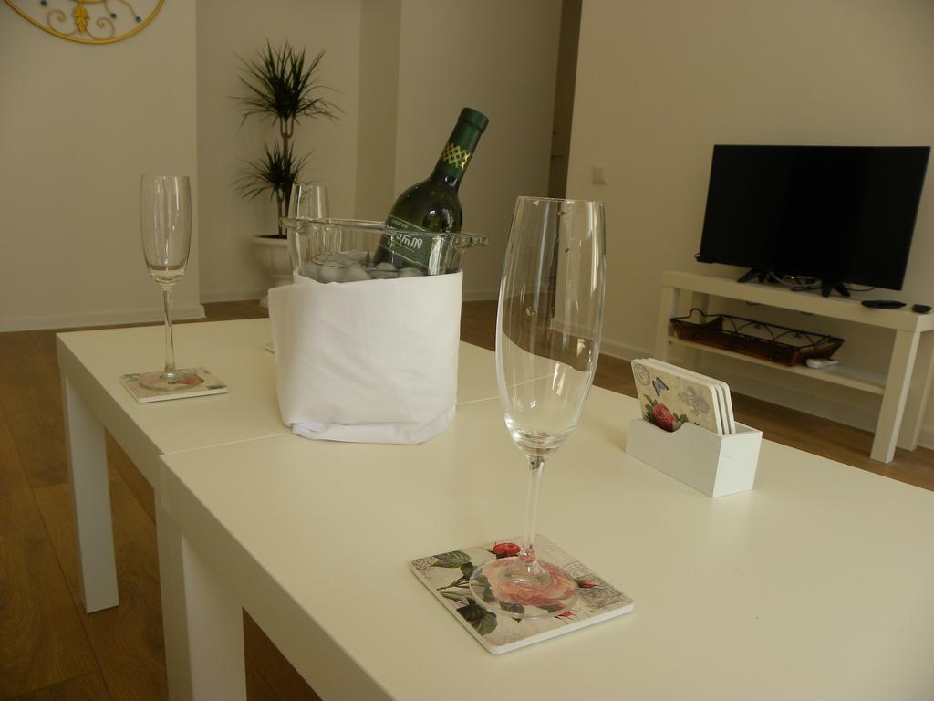 Prince Machabeli Apartments Tbilisi Eksteriør bilde