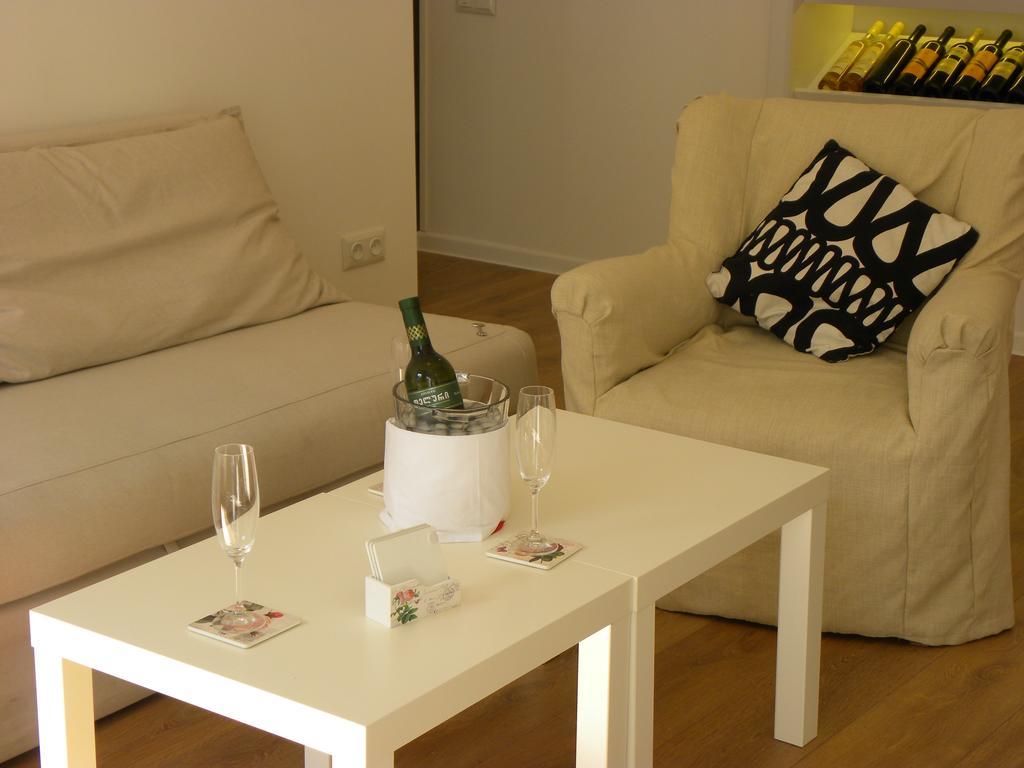 Prince Machabeli Apartments Tbilisi Eksteriør bilde