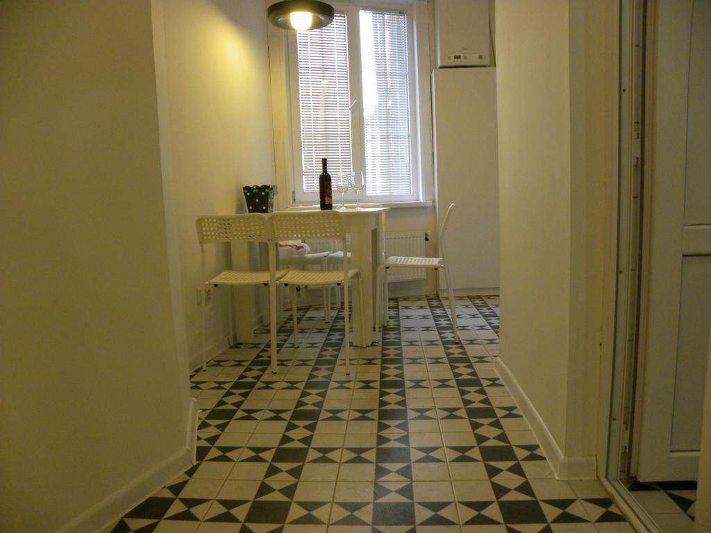 Prince Machabeli Apartments Tbilisi Eksteriør bilde