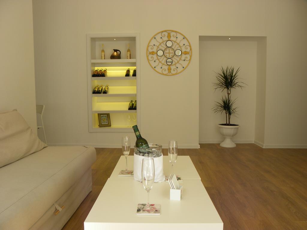 Prince Machabeli Apartments Tbilisi Eksteriør bilde