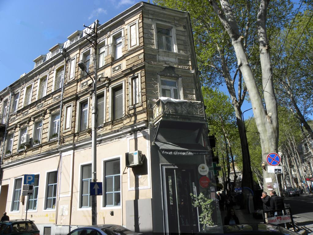 Prince Machabeli Apartments Tbilisi Eksteriør bilde