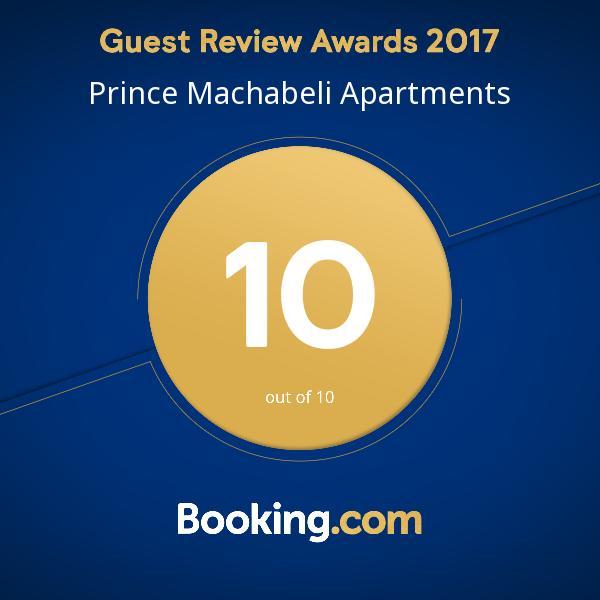 Prince Machabeli Apartments Tbilisi Eksteriør bilde